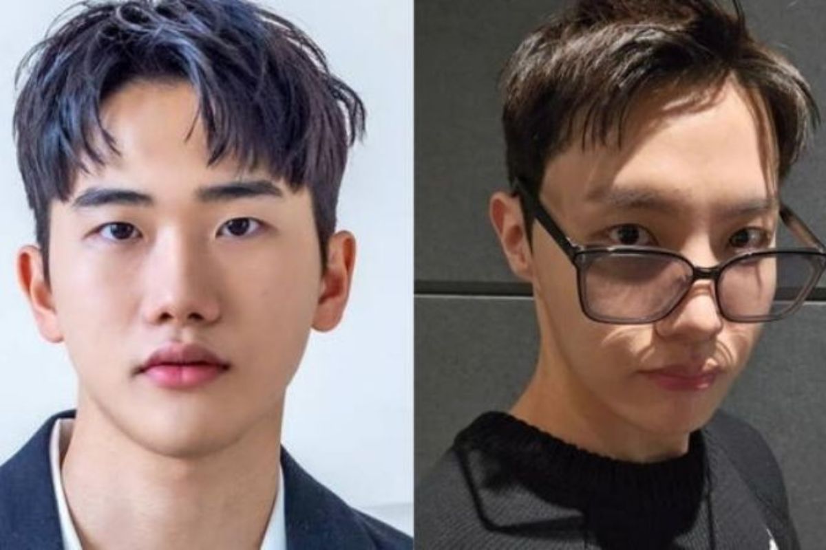 This actor will play J-Hope of BTS in the dorama YOUTH