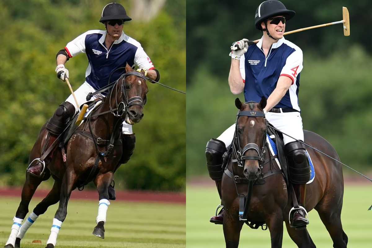 Prince William is finally regaining popularity in the U.K. prince William