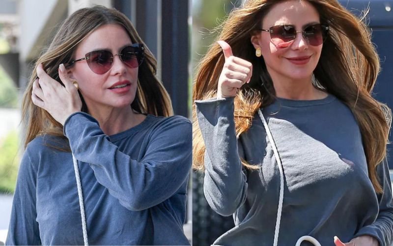 Sofia Vergara says goodbye to her marriage with Joe Manganiello with this action