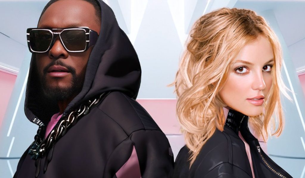 will.i.am, Britney Spears - MIND YOUR BUSINESS (Lyrics)