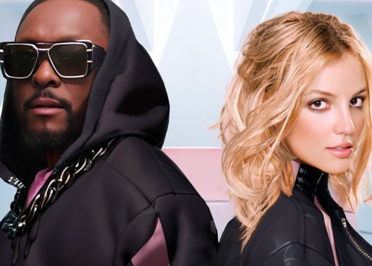 will.i.am, Britney Spears MIND YOUR BUSINESS (Lyrics)