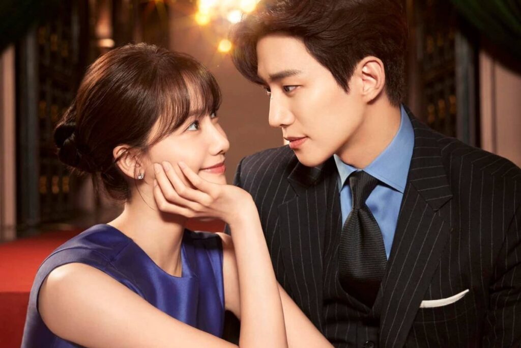 King The Land: leads explained the final of the series