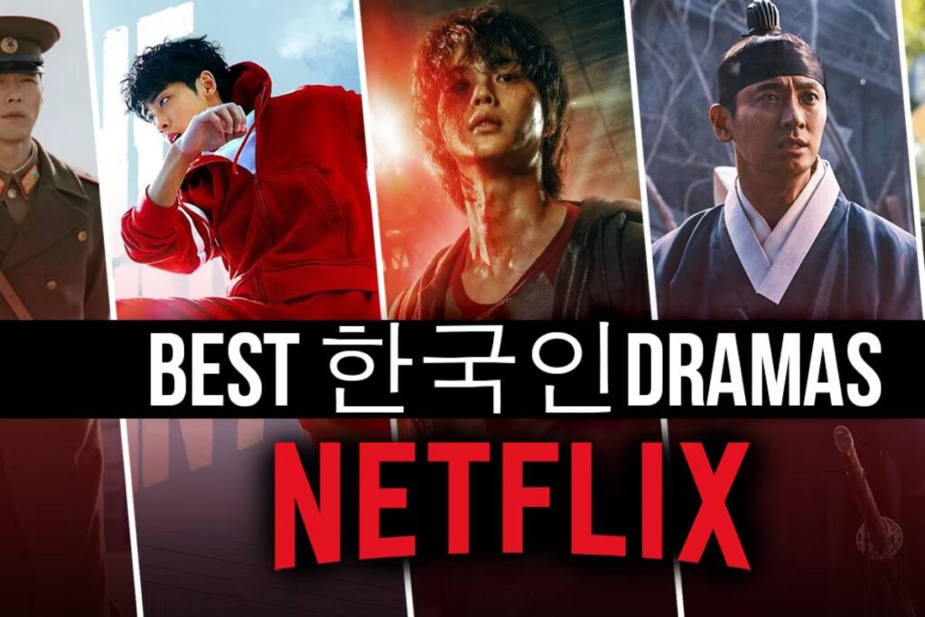 3 High School K-dramas available on Netflix to watch before the new school year