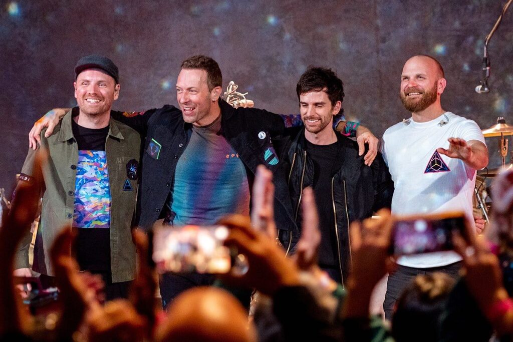 Coldplay manager sues band after 22 years of working together