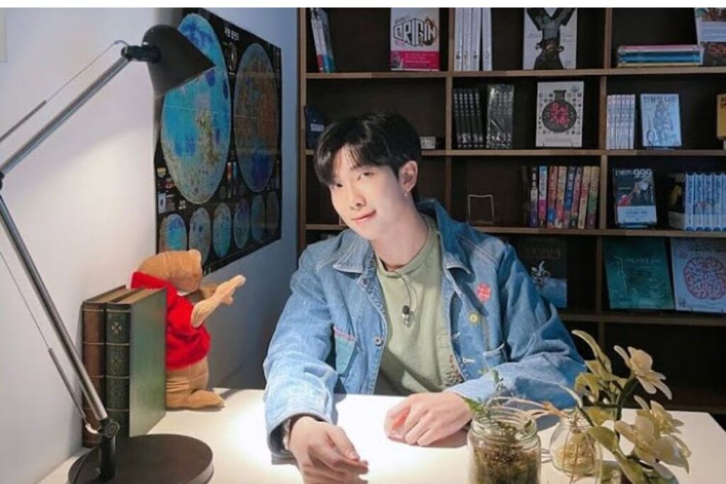 ARMY says RM of BTS sent a hint to his 'haters' through his new live show