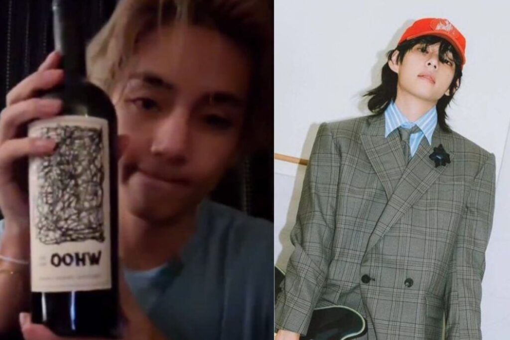 ARMYS excited for the possible appearance of BTS's V in Suchwita