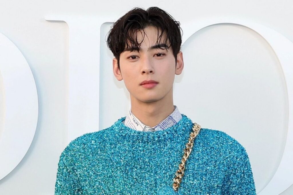 ASTRO's Cha Eun Woo returns to acting starring in this new K-Drama