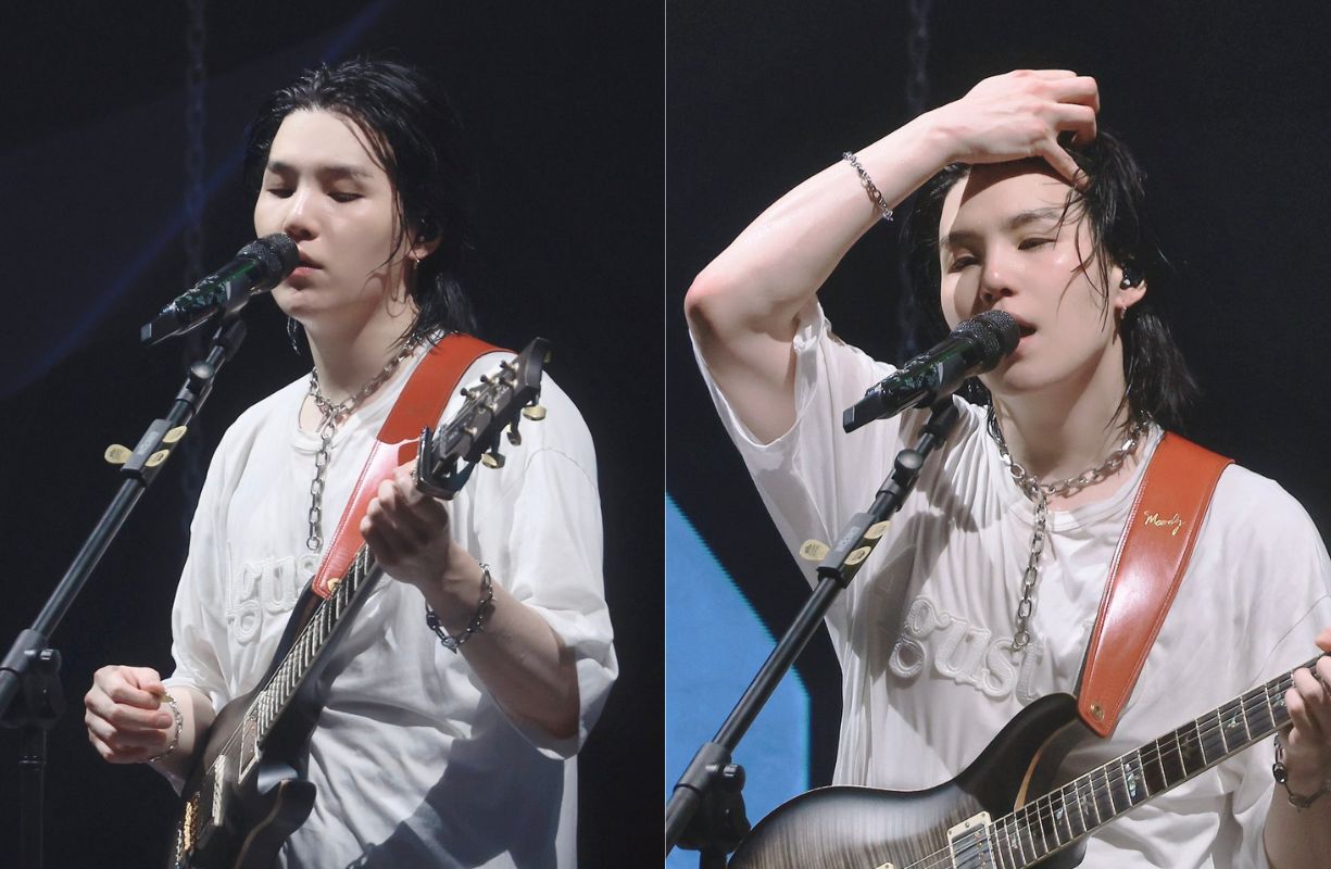 BIGHIT MUSIC announces military enlistment process of BTS' Suga