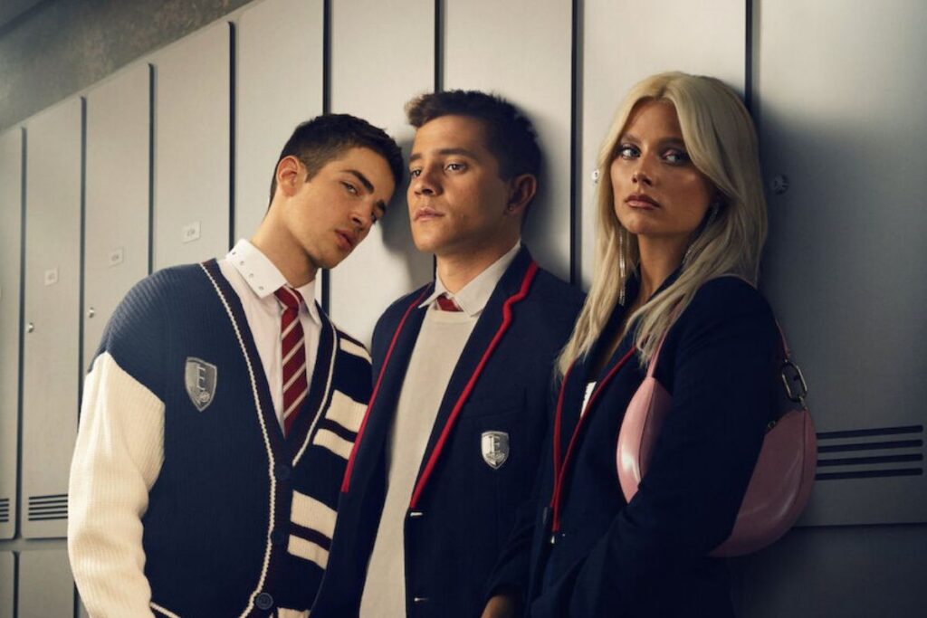 An end is not seen: 'Elite' begins the recordings of an eighth season