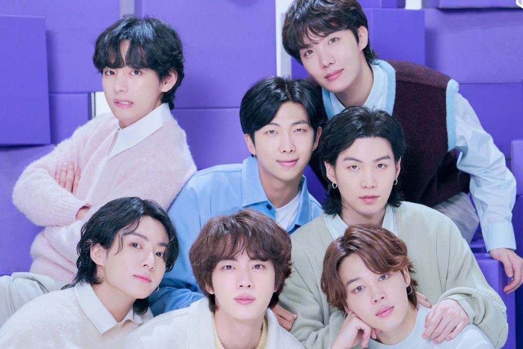 Another BTS member admitted wanting 'SEVEN' for him and not for Jungkook