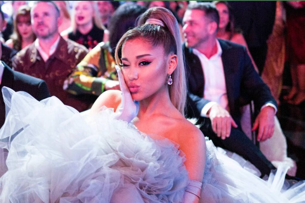 Ariana Grande may be the lead actress for an upcoming Disney movie