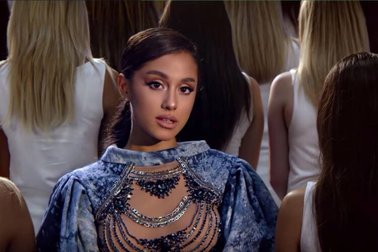 Ariana Grande may be the lead actress for an upcoming Disney movie
