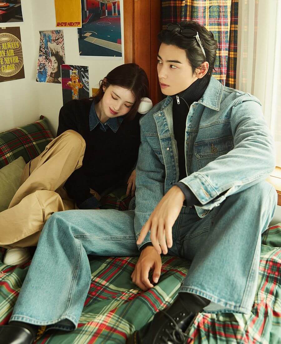 Astro's Cha Eunwoo and Han So Hee were caught together. Are they in a relationship?