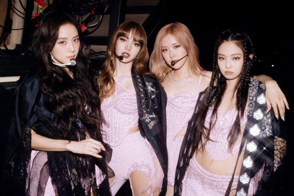 BLACKPINK responds to rumors of disbandment after their contract expired