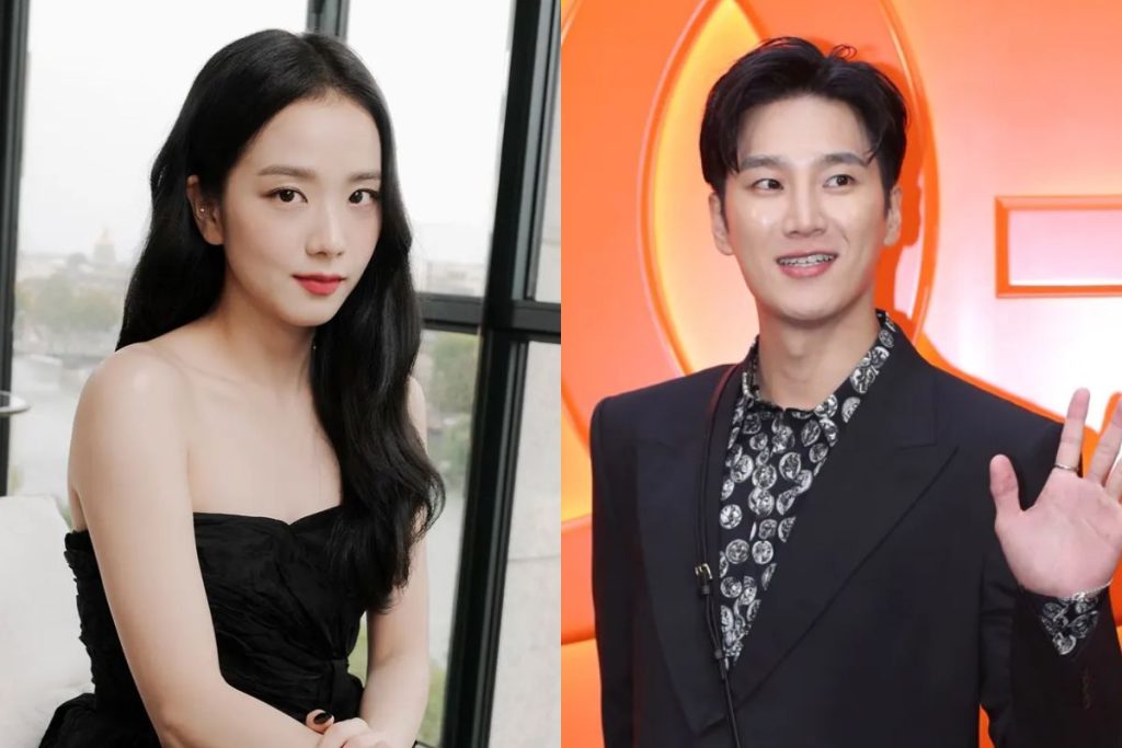 BLACKPINK's Jisoo opens up about her relationship with Ahn Bo Hyun