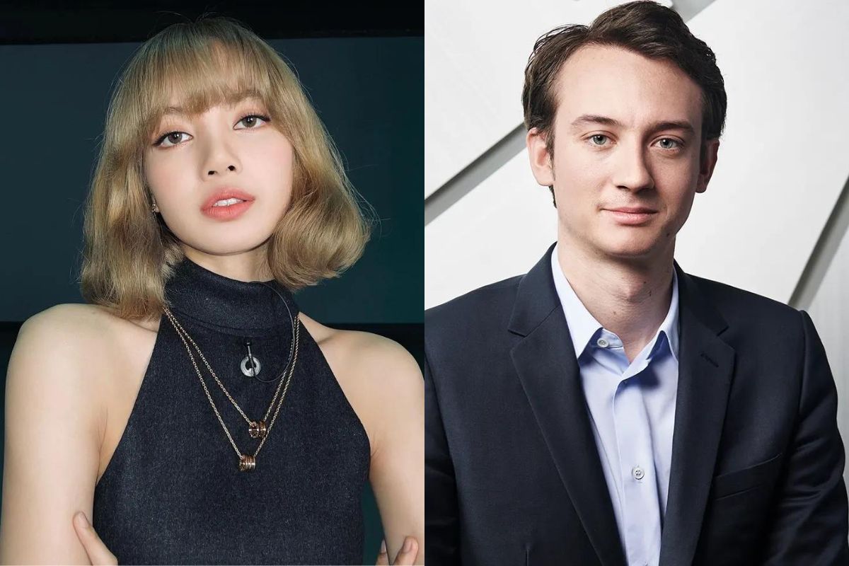 BLACKPINK's Lisa Spotted on Possible Date with Frédéric Arnault, Son of the  LVMH Group : r/Fauxmoi