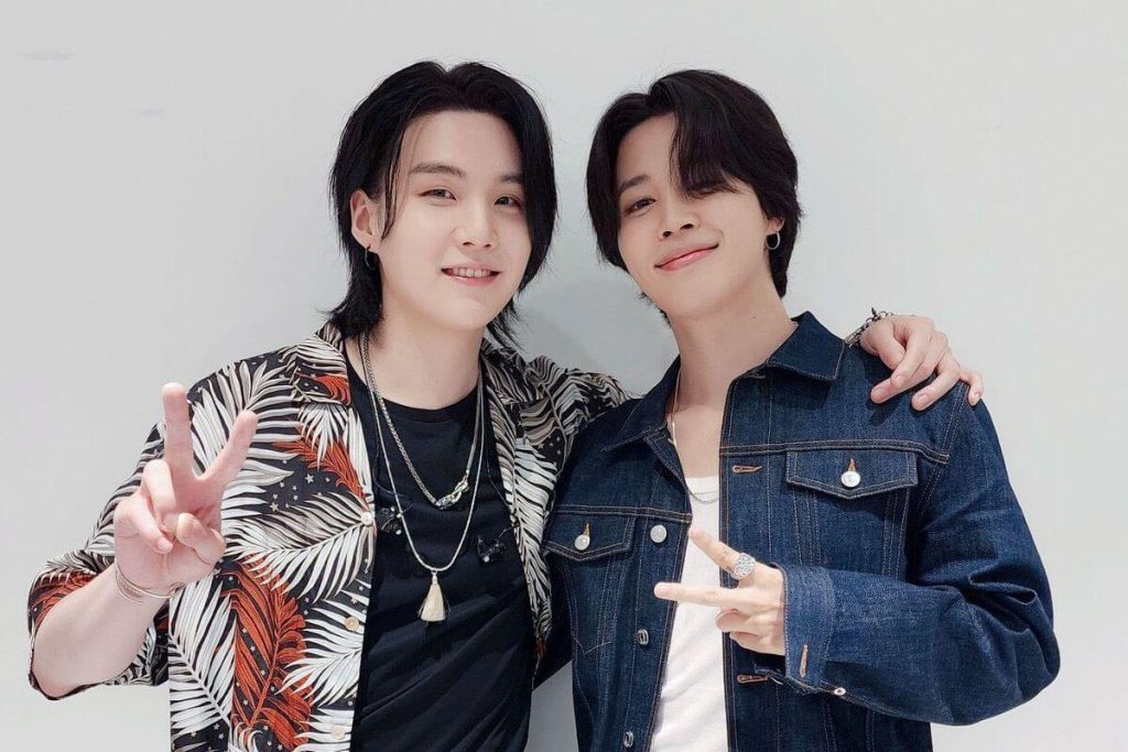BTS: Jimin joins Suga to sing 'Tony Montana' on the 'D-Day Tour' BTS: Jimin joins Suga to sing 'Tony Montana' on the 'D-Day Tour'