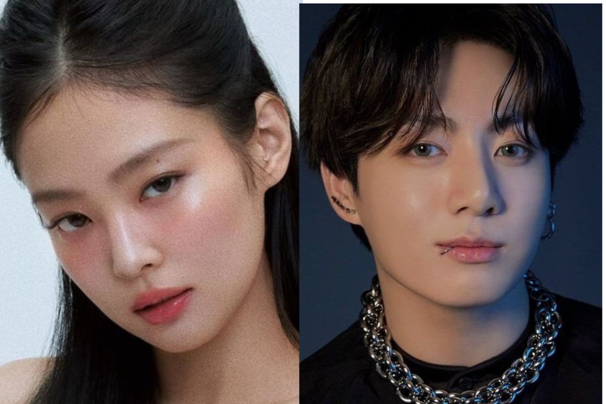 BTS’ Jungkook and BLACKPINK’s Jennie shocked everyone with their ...