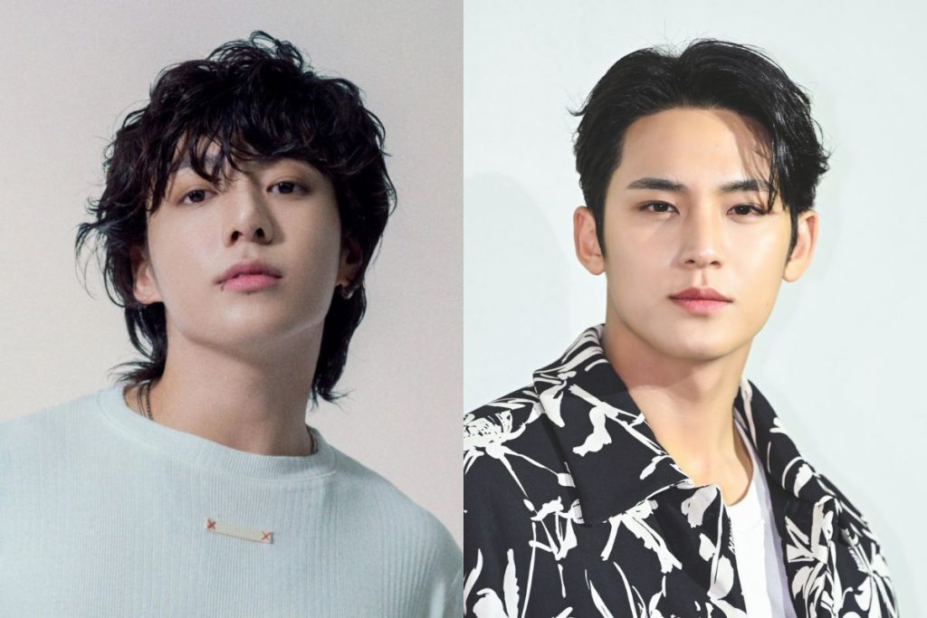 BTS’ Jungkook and SEVENTEEN’s Mingyu seal their friendship by dancing together