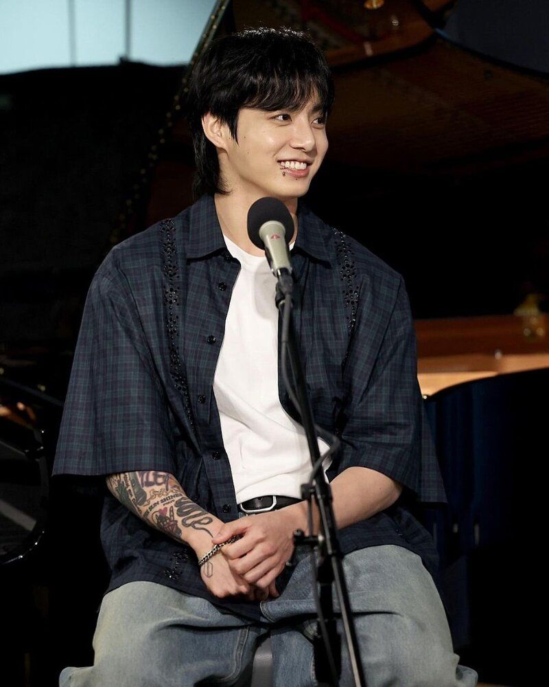 This is the song that BTS' Jungkook recommends to attract new fans to KPop