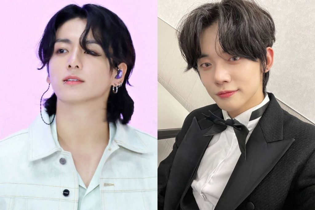 BTS' Jungkook shows his love for TXT's Yeonjun