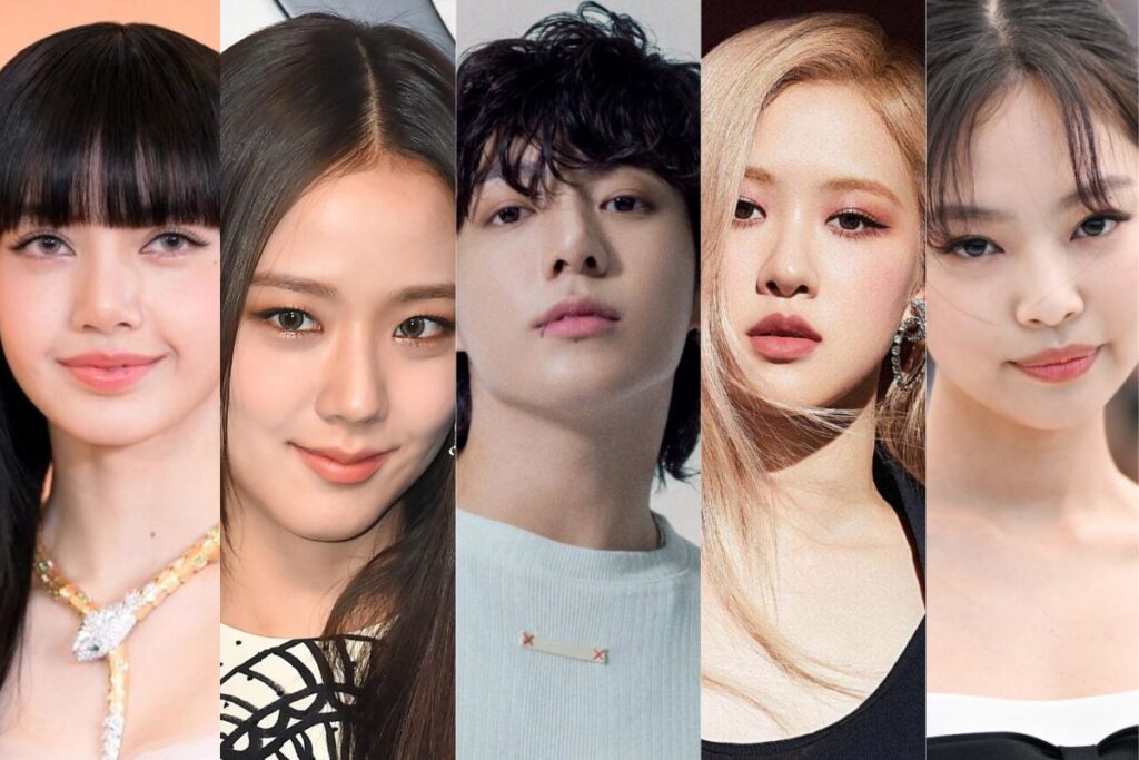 BTS’ Jungkook surpassed BLACKPINK in Spotify listeners