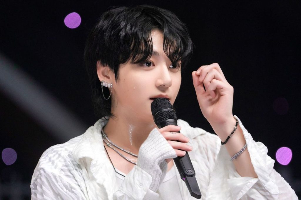 BTS' Jungkook surprises by admitting that he will soon release a song and an album
