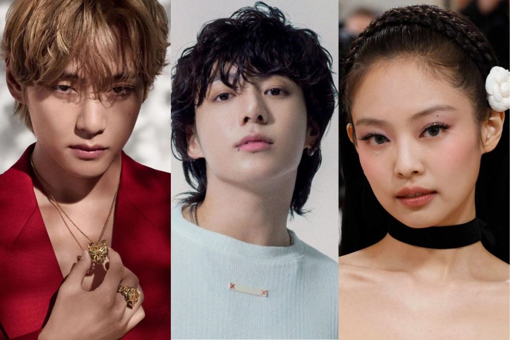 BTS’ Jungkook talked about BLACKPINK’s Jennie and V’s romance