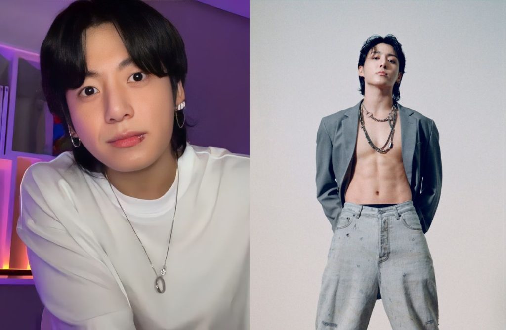 BTS' Jungkook tops Spotify global chart for 3rd week in a row with 'Seven'