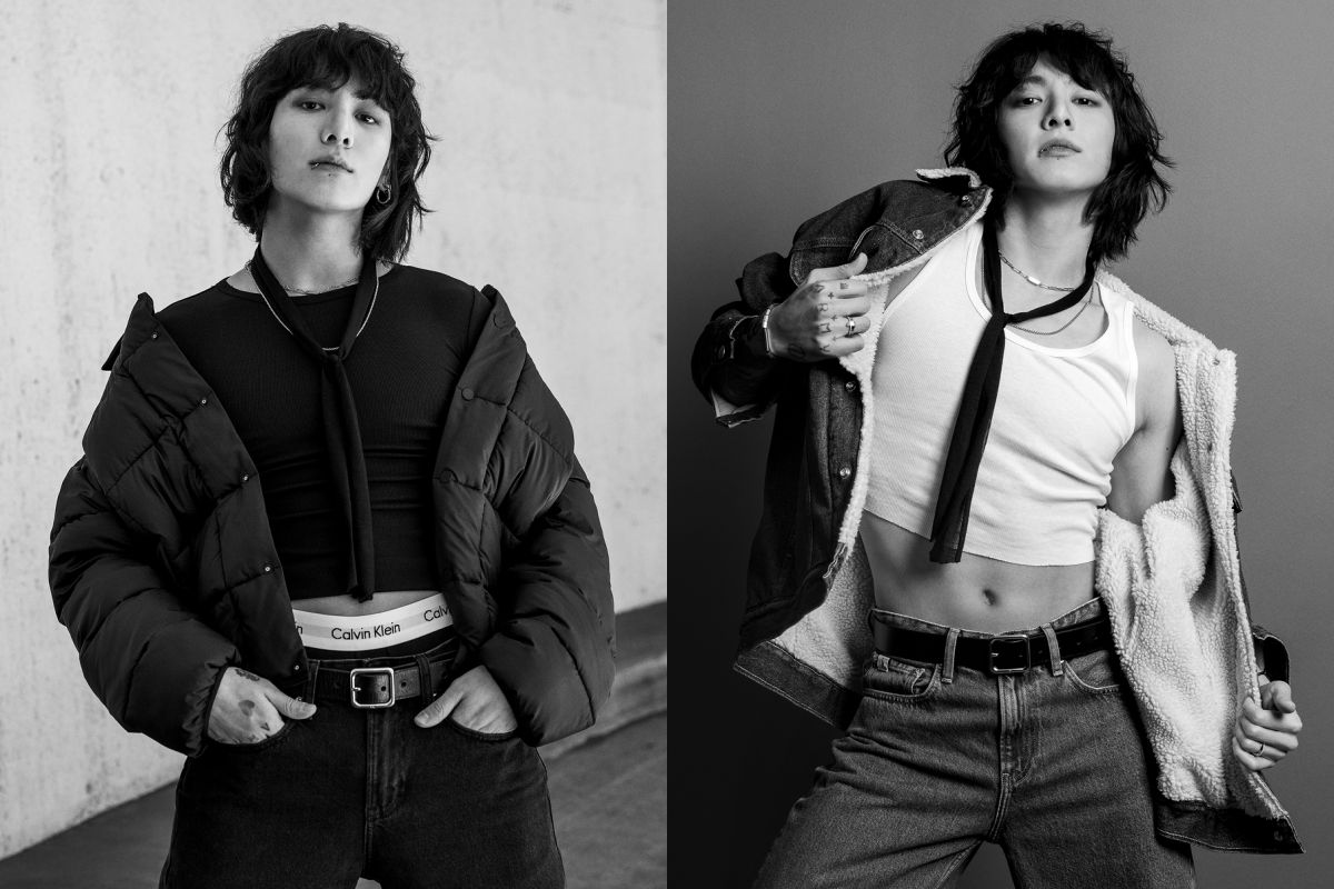 BTS' Jungkook is mistaken for a woman after photos with an androgynous look