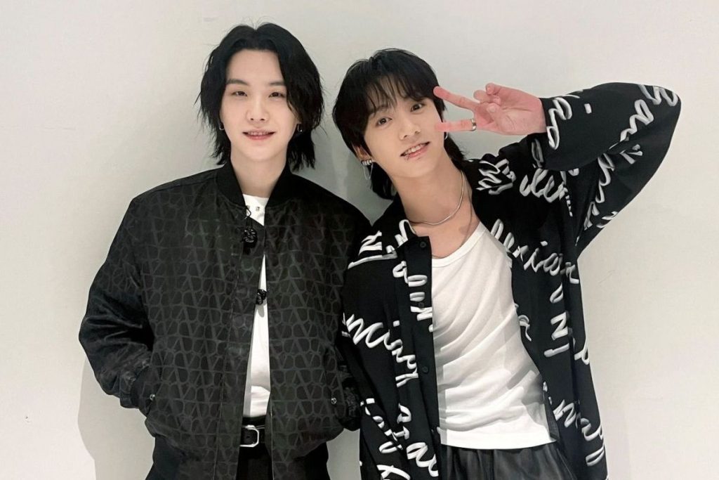 BTS Jungkook's tantrum because Suga didn't let him sing 2 times in concert