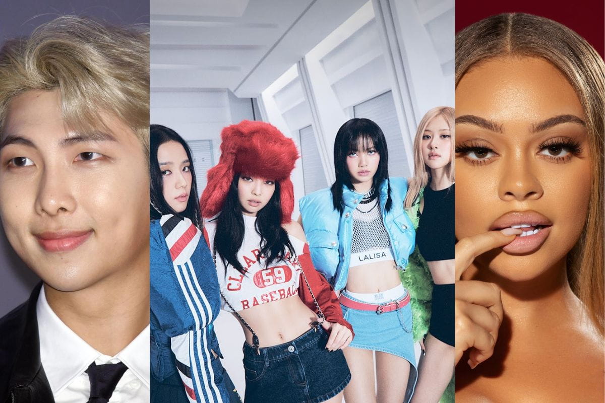 BTS’ RM, BLACKPINK, and Latto underfire for a controversy