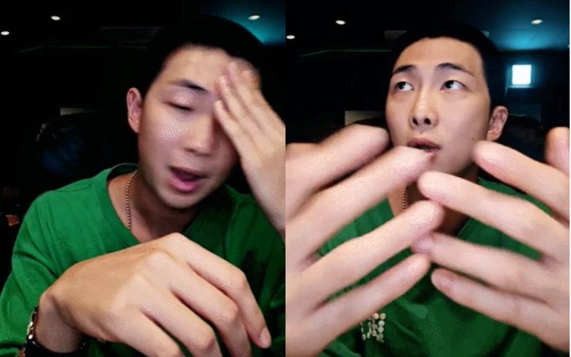 BTS’ RM addresses the accusations of being Islamophobic