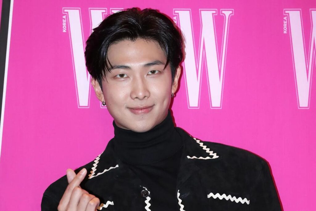 BTS’ RM broke up with his alleged boyfriend according to the ARMY