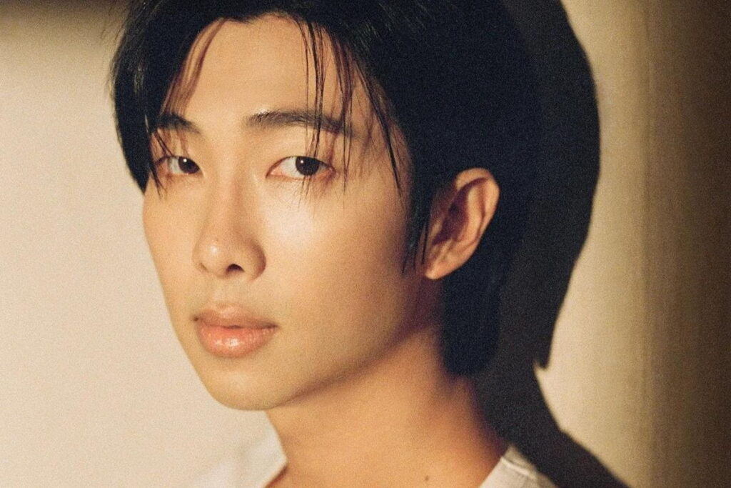 BTS’ RM might be in love after talking about it