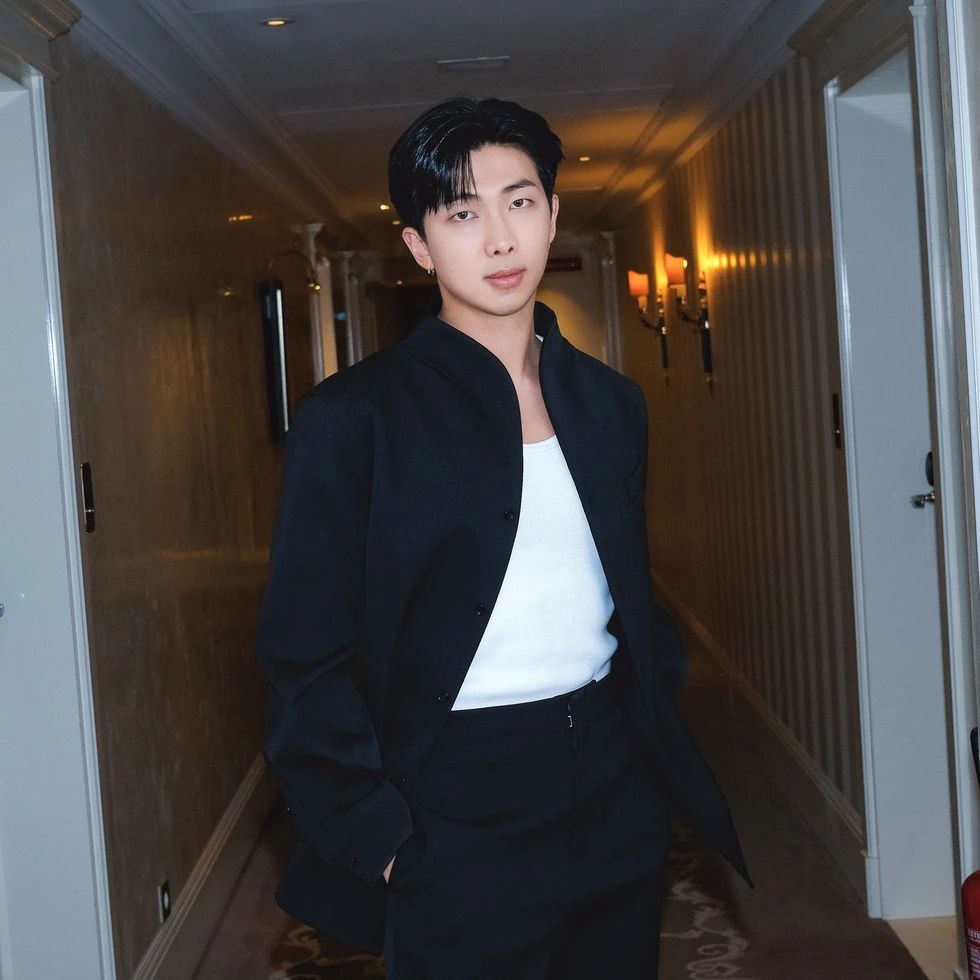 When will BTS' RM start his mandatory military service?