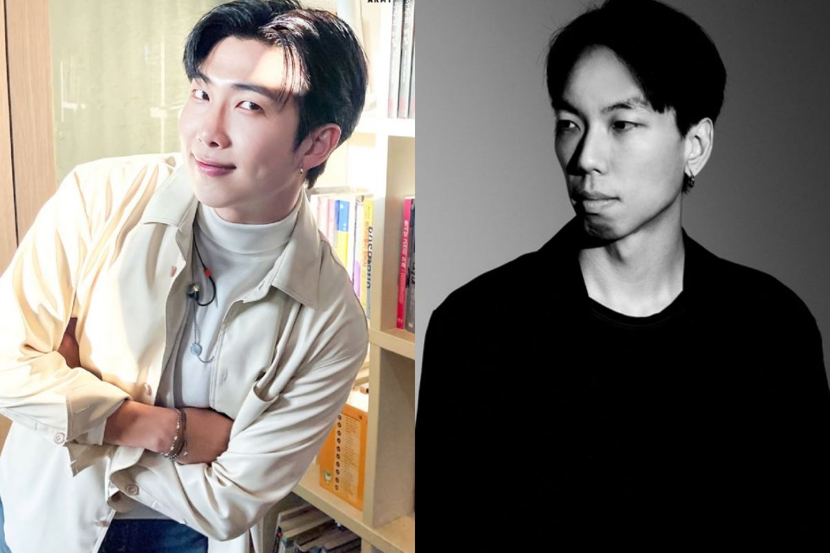 BTS’ RM strongly responds to hateful comments to his close friend John Eun
