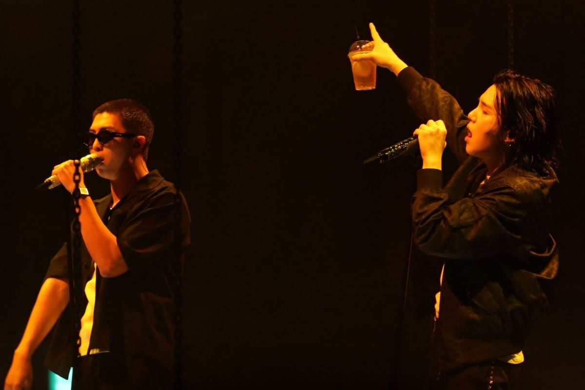 BTS' RM reveals more details about the group's comeback in the year 2025