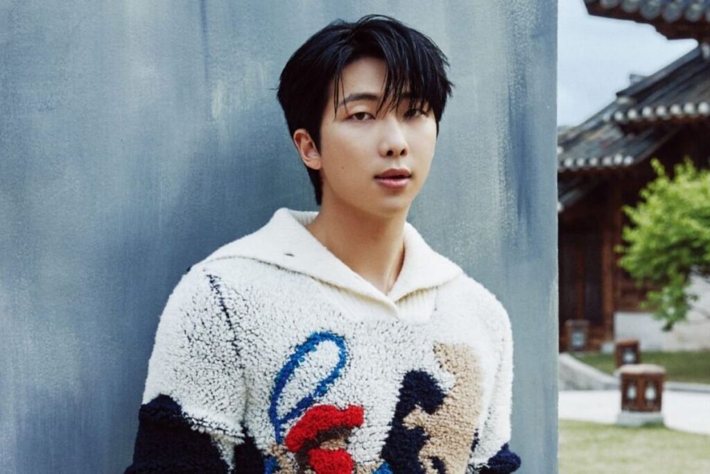 BTS' RM thanks ARMYs for not making fun of his new BUZZ CUT look