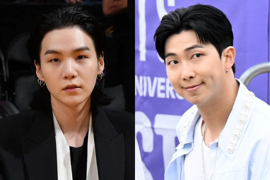 BTS: Suga claimed that his groupmate RM betrayed him as follows