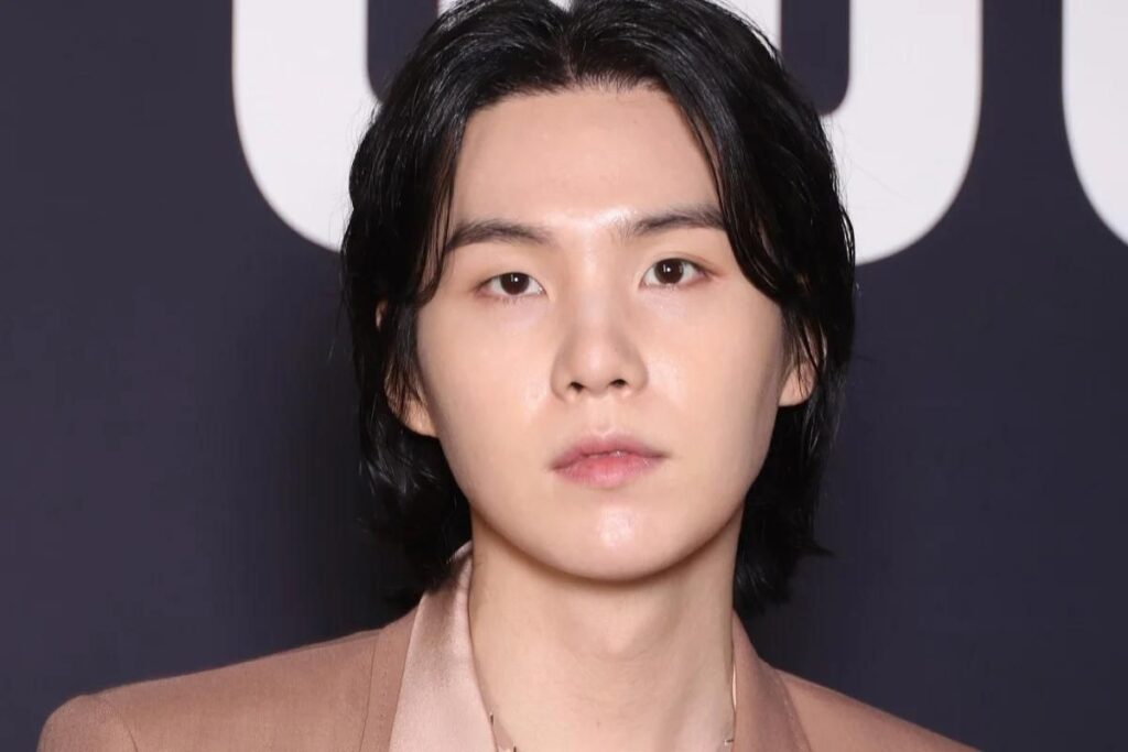 BTS’ Suga's tentative dates to enlist in the South Korean Army