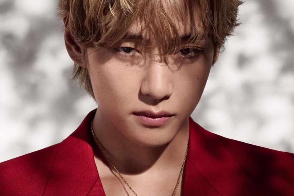 BTS’ Taehyung is ready to release his first album as a solo artist