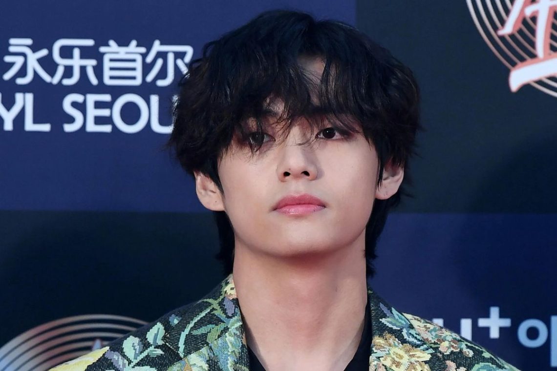 BTS’ Taehyung might be hinting to the ARMY about his first solo song