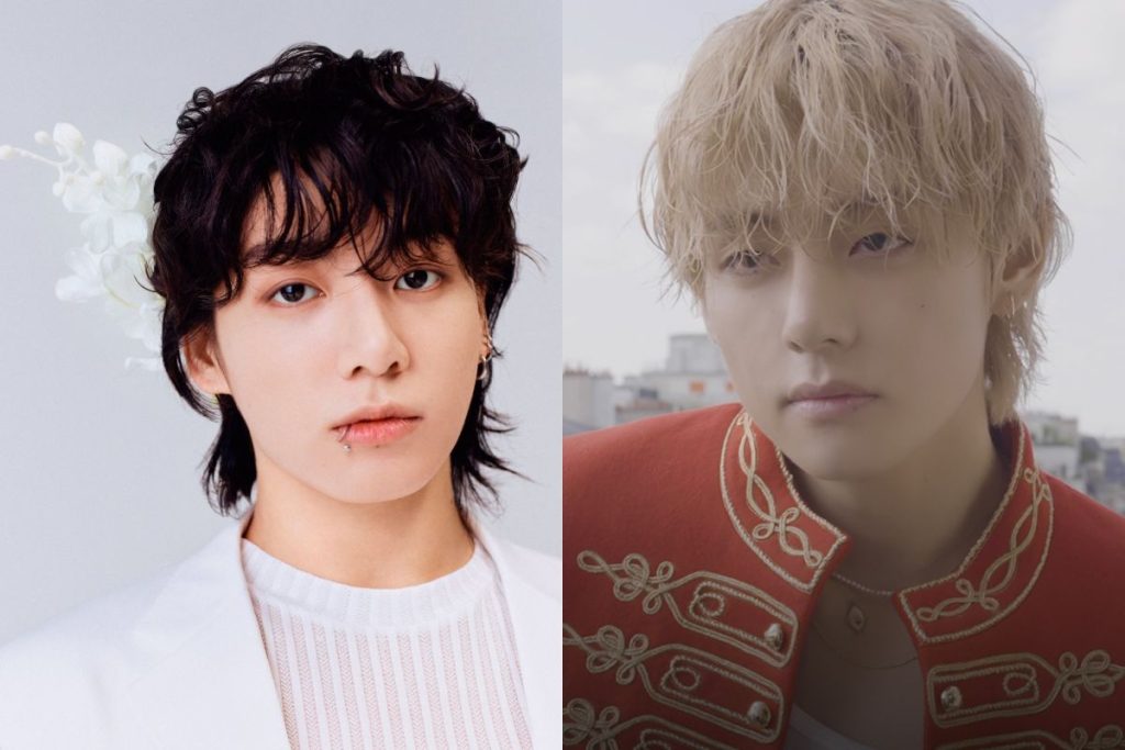 BTS: Taehyung surprised Jungkook by dancing with him to his new song 'Seven'