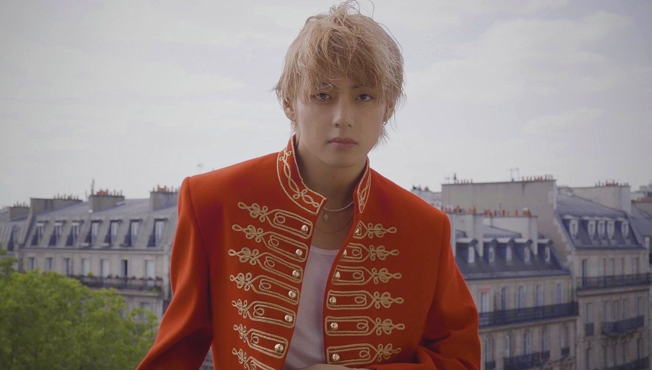 BTS: Min Hee Jin stated that she REJECTED to collaborate with V for his debut album BTS: Min Hee Jin stated that she REJECTED to collaborate with V for his debut album