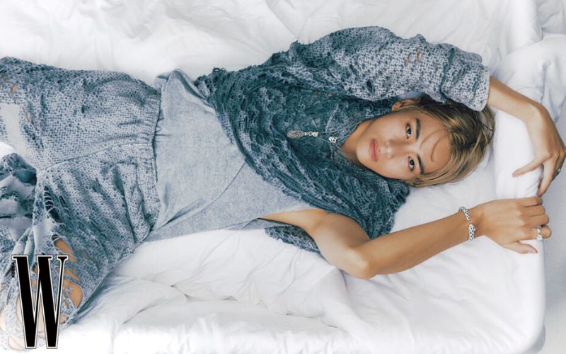 BTS’ V worried the ARMY after asking for forgiveness in his most recent interview