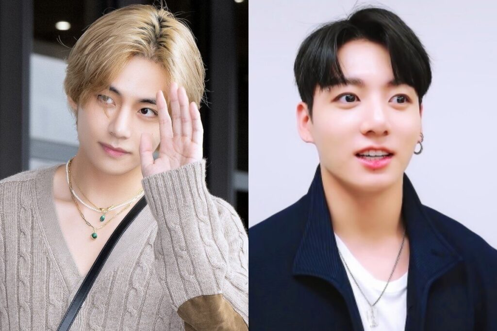 BTS: V breaks impressive record and surpasses Jungkook on Billboard's global charts