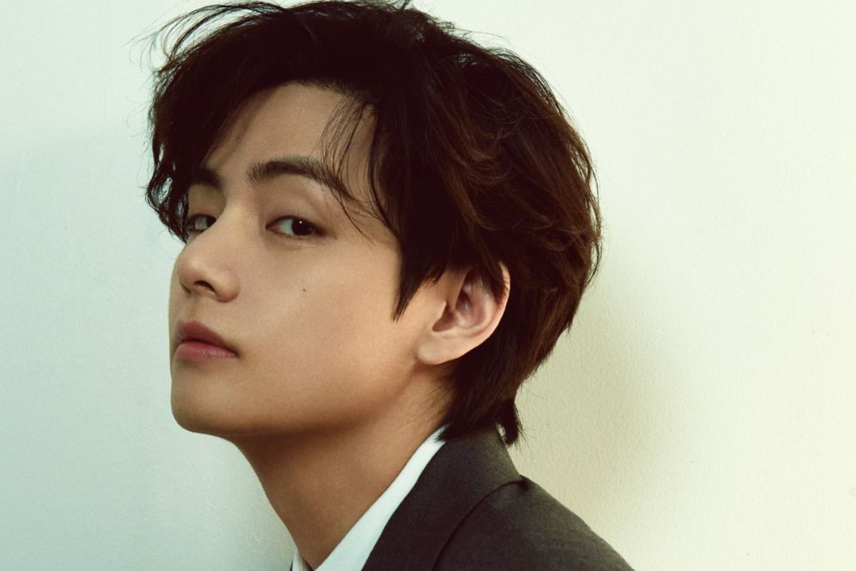 BTS’ V hot pictures that caused a furor among the ARMY