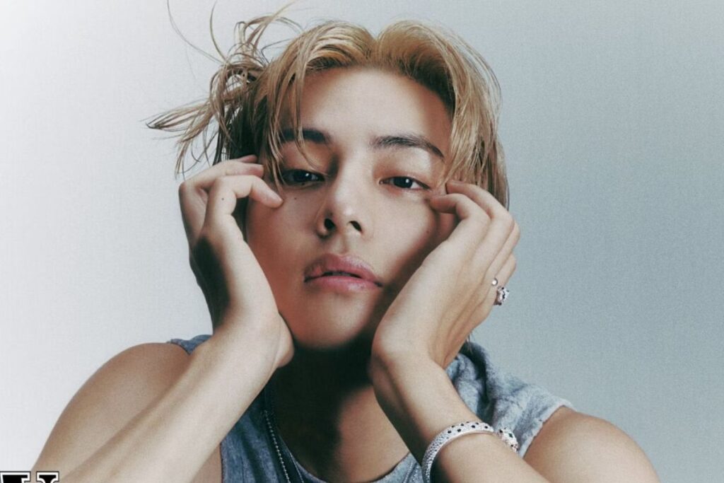 BTS’ V worried the ARMY after revealing he went on a diet for his debut with 'Layover'