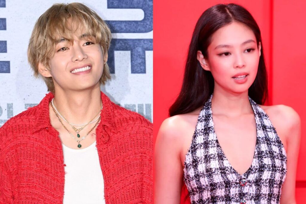 BTS' V would have a song that talks about BLACKPINK's Jennie in his new album